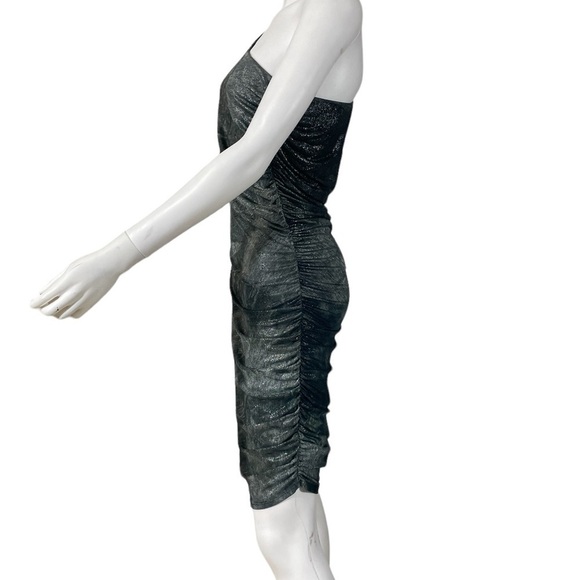 Shimmery Bodycon Silver One Should Dress
New - Picture 4 of 6